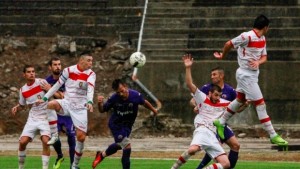 Янтра Габрово измъчи Етър на Ивайло