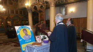 Нова стъпка към изграждането на параклис на стадион Осогово