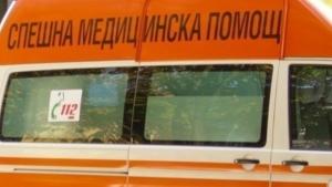 Катастрофа край село Орловци