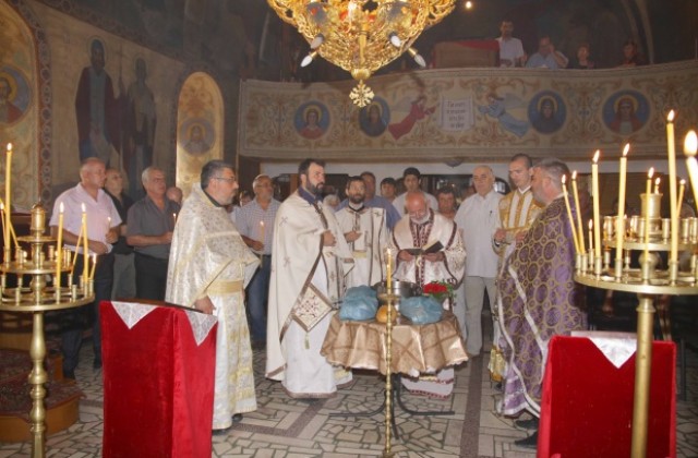 Миньорите от „Мини Марица-изток”  отбелязват професионалния си празник