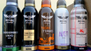 Парфюми менте за над 300 000 лв заловиха варненски митничари