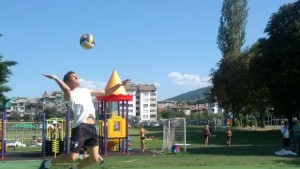 Младежки парламент кани на турнир по плажен волейбол