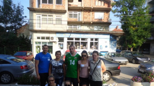 Кметът на Бяла Слатина с благодарствен адрес до младежите от