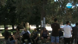 Напрежение в Бяла черква заради ромски семейства