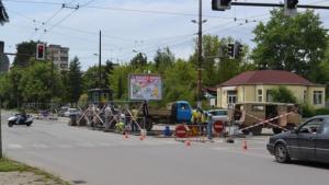 Започва третият етап от асфалтирането на бул 23 Пехотен Шипченски