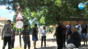 Напрежението в Бяла черква расте намесва се жандармерията