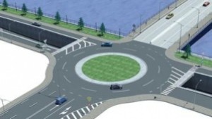 Ограничават за час трафика в района на Водната палата