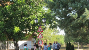 Прокуратура и полиция наблюдават Бяла черква обстановката вече е спокойна