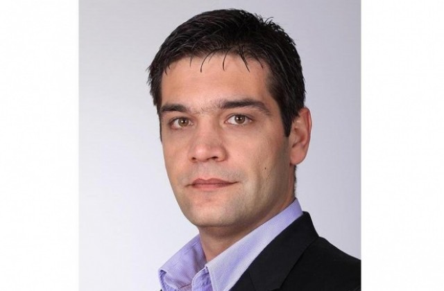 Стефан Стефанов е новият зам.-председател на БСП- Велико Търново