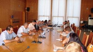 Областната комисията по бедствия и аварии одобри девет искания за