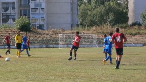 Марек 2007 победи Велбъжд при юношите младша възраст и се