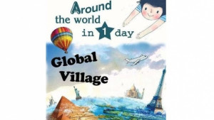 Доброволци представят чужди култури в Таралеж