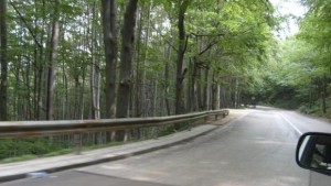 Спират преминаването на транзитни автомобили през прохода Шипка на 23