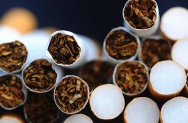 Намериха цигари без бандерол, скрити в плевня