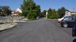 Приключи асфалтирането в Казанлък и населените места