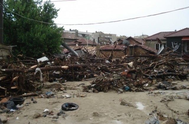 Близо 2 млн. лв. получи Варна за възстановяване на щетите в Аспарухово