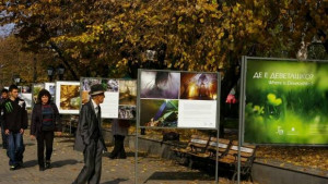 Фотографската изложба Де е Деветашко гостува в Севлиево