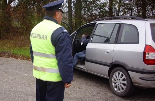 „Tispol в Хасковско продължава. Провериха още 104 коли