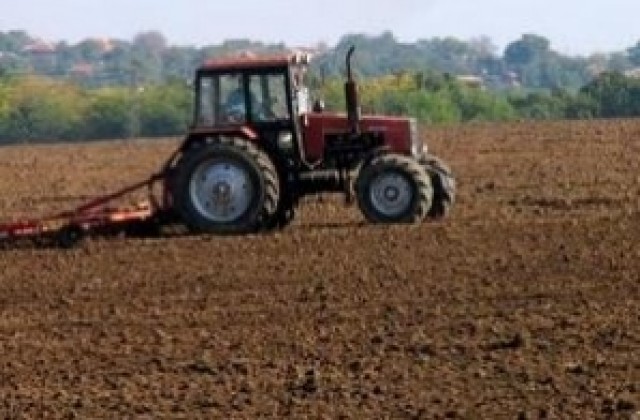 Едва четирима фермери протестираха в Пловдив