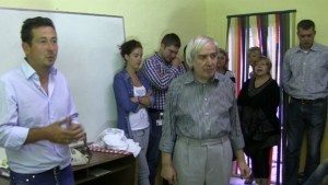 Българска фирма подава ръка на школата по физика на Теодосий