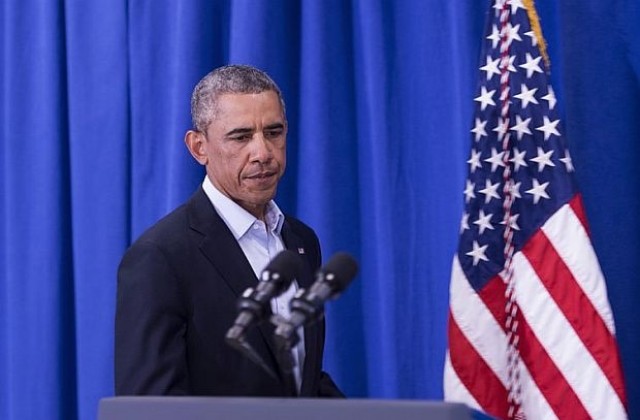 Обама: САЩ няма да спре борбата с екстремистите от „Ислямската държава”