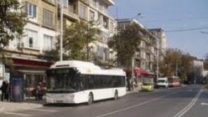 Пътник падна в автобус на градския транспорт