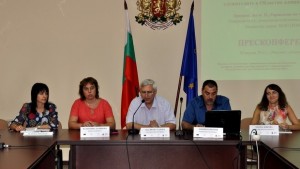 Повишават с курсове професионалната компетентност на заетите в областната управа
