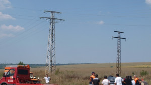 Жена обърна колата си заради висока скорост пострадаха шест човека