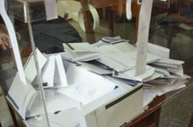 189 527 са избирателите в област Добрич