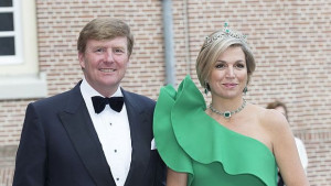 Холандия похарчила 460 000 евро за ограда на кралска вила