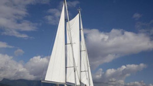 Ветроходът на Грийнпийс отваря врати за посетители