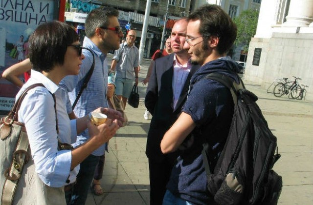 Медии на протест срещу прокуратурата