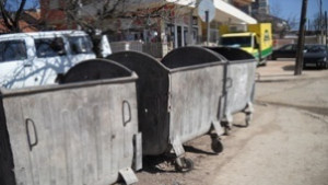 Община В Търново купува нови контейнери и сметоизвозваща машина