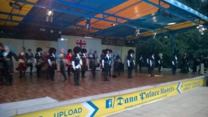 100 деца от Грузия ще танцуват на площада за Варна