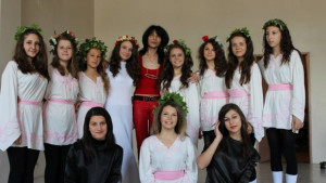 Модерен балет и Брейк бойс Етна участват във фестивала Жреци