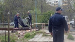 Жена се хвърли под влака край Труд