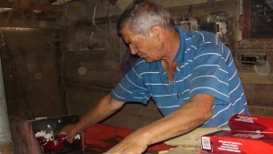 Митница Свиленград унищожи контрабандни цигари и тютюн
