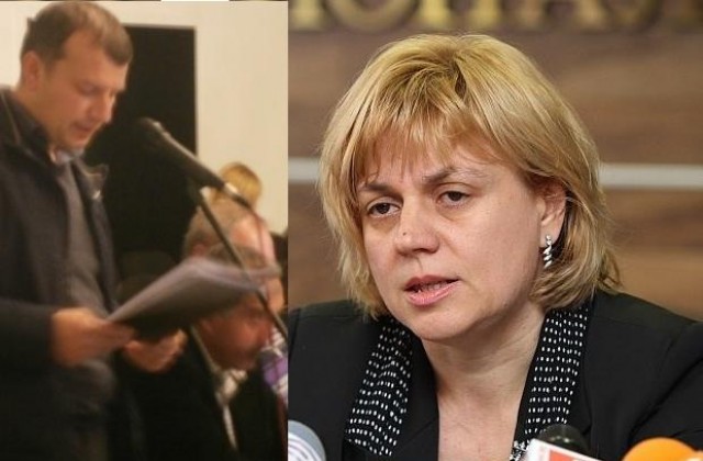 Бившият министър Терзиева окончателно загуби битката за кадрови промени във ВиК ООД - Габрово