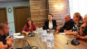 Захариева Интересът на държавата е да запази околната среда без