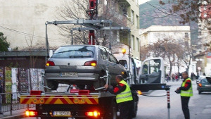 Три паяка работят от днес в Стара Загора