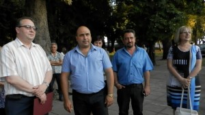 Бойко Балтаков и Цецка Цачева уважиха празника на Долна Митрополия
