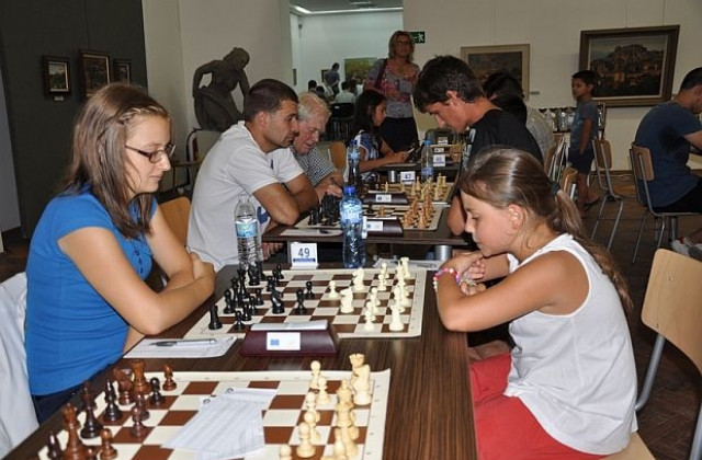 Видин е домакин на Балканския шахматен фестивал за любители