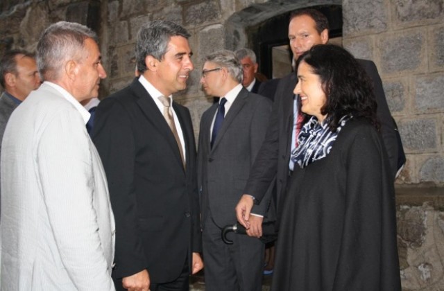 Областният управител присъства на тържествата на Шипка