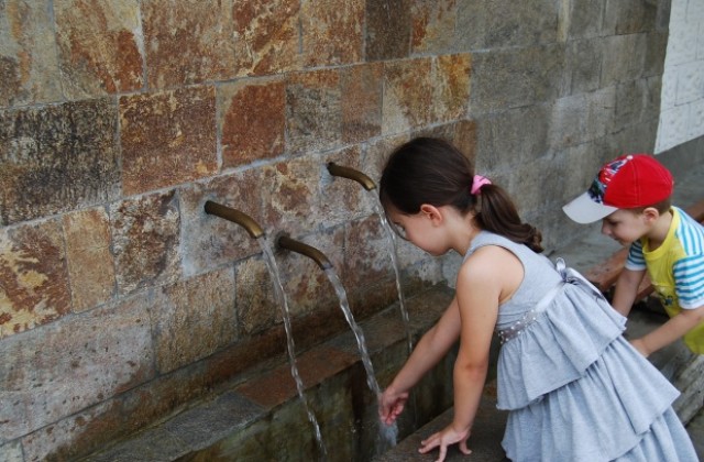 Ден на водата честваха в Шемшево