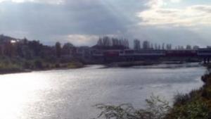 Тяло на удавник изплува край Дебелец