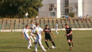 Убедителен старт за футболистите на Велбъжд пред родна публика