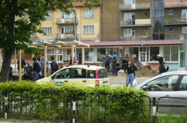 Спряха търговия с цигари без бандерол на пазара в Кюстендил
