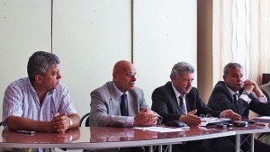 АБВ представиха кандидатдепутатите си за Добрички район