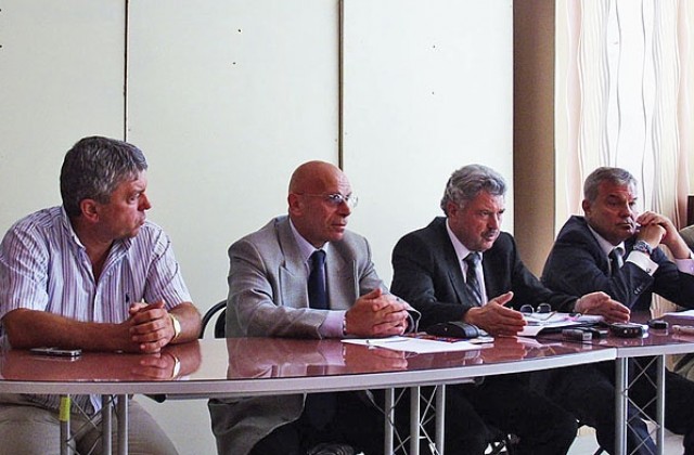 АБВ представиха кандидат-депутатите си за Добрички район