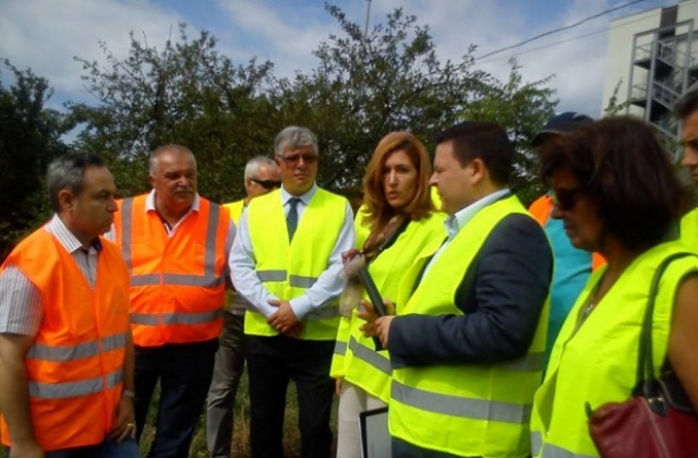 Ремонтът на жп-гарата стартира най-късно в началото на 2015 г.